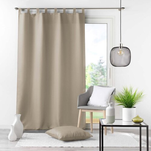 Douceur d int&amp;eacute;rieur Okrasna blazina 50x50 cm Essentiel &amp;ndash; Slike