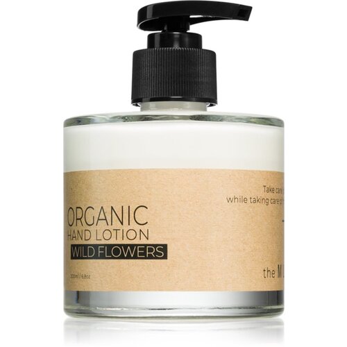 The Munio Wild Flowers hidratantno mlijeko za ruke 200 ml Slike