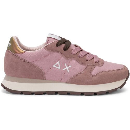 Sun68 Modne superge Ally Solid Rožnata Slike