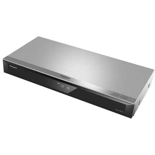 Panasonic DMR-UBC70EGS srebrni UHD s Slike