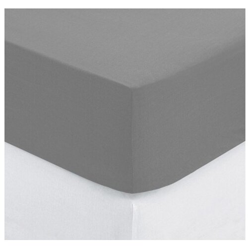 Atmosphera pamučna plahta sa gumom 160x200cm Slike