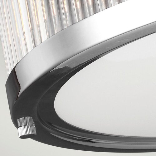 Elstead Lighting STROPNA SVETILKA ZA KOPALNICO Elstead Paulson 38.1/15.9 cm Slike