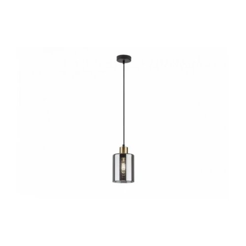 Rabalux Visilica Perez E27 1x MAX 40W mat crno (72248) Cene