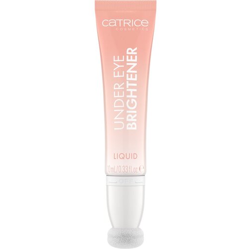 Catrice Under Eye Brightener Liquid tekoči osvetljevalec proti podočnjakom odtenek 010 Light Rose 10 ml Slike