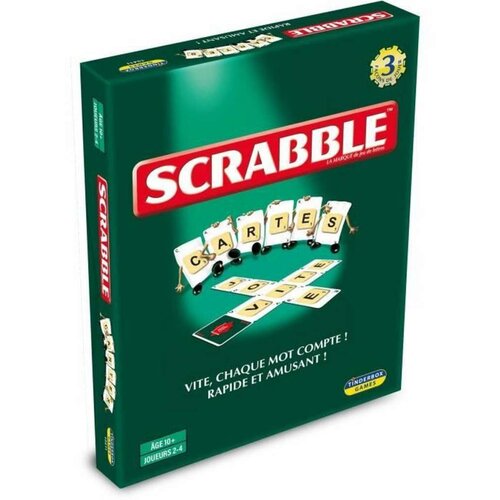  Dru&amp;scaron;tvene igre Megableu Scrabble (FR) Slike