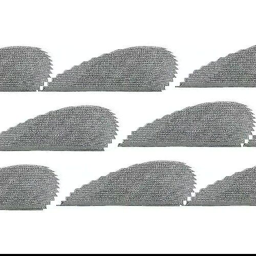 INORCO 6Pcs Zamenjava za Robovac X8 Series Hibridni Robotski Sesalnik Mop Krpe Nadomestni Kompleti Dodatki, (21843780) Slike