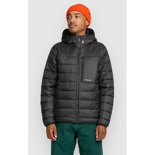 Volcom Puff Puff Hooded Jakna black Cene