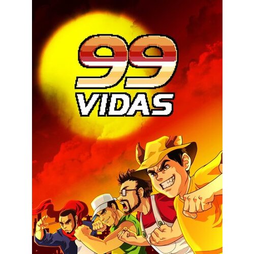  99Vidas (pc) steam key global Cene