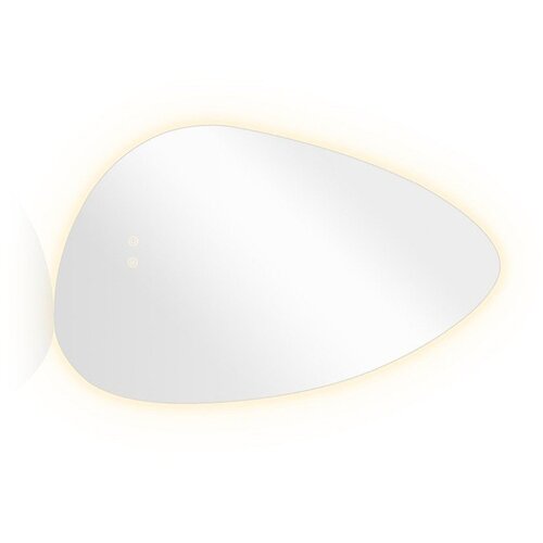 Bonami Essentials Stensko ogledalo z lučjo 50x80 cm Illume &amp;ndash; Slike