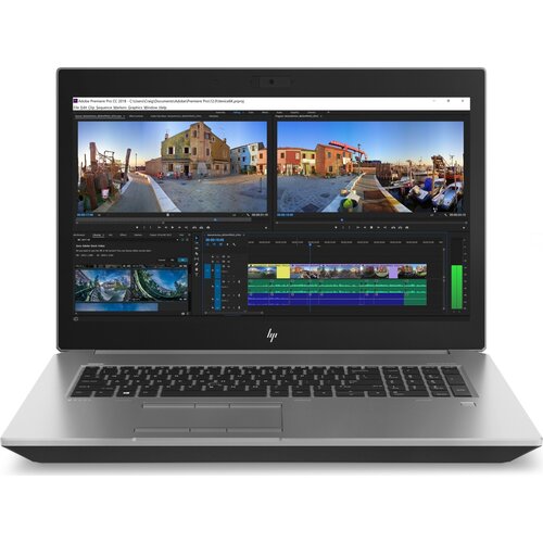 HP Obnovljeno - znaki rabe - Laptop ZBook 17 G5 / i7 / Quadro P3200 / RAM 32 GB / 512GB 256 GB NVMe SSD / 17,3″ FHD, (5000523345) Cene
