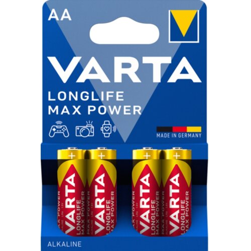 Varta Max Power AA LR6 bli4 Cene