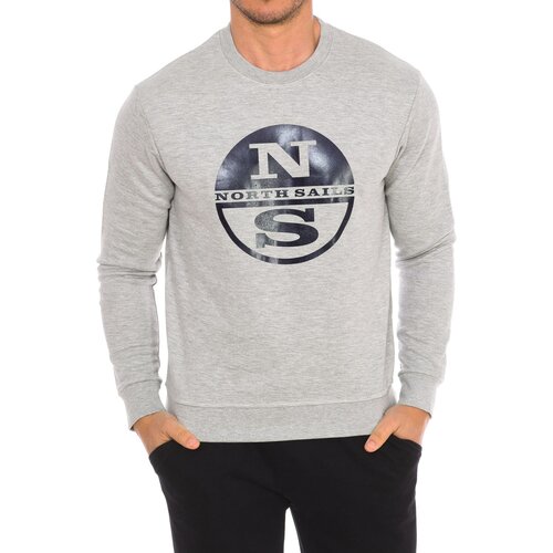 North Sails 9024130-926 Siva Slike