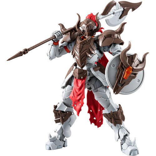  30 Minutes Fantasy Liber Warrior 30MF plastični model Slike