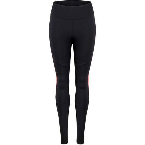 FORCE TEXTIL Helanke termo FORCE RIDGE, crna-kajsija XXL Cene