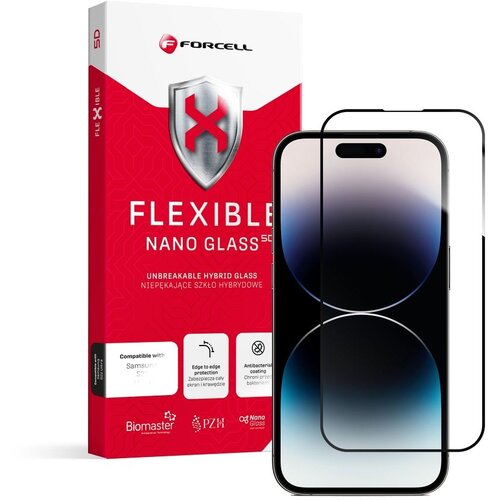  zaštitno staklo forcell 5D nano za samsung A135 / A136 galaxy A13 4G / 5G / A04s Cene