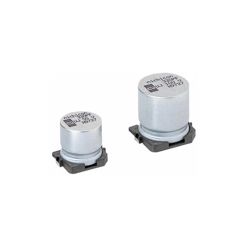 NICHICON UWZ1E330MCL1GB elektrolitski kondenzator SMD 33 &micro;F 25 V 20 % (&Oslash; x V) 6.3 mm x 5.4 mm 1 St. Cijene