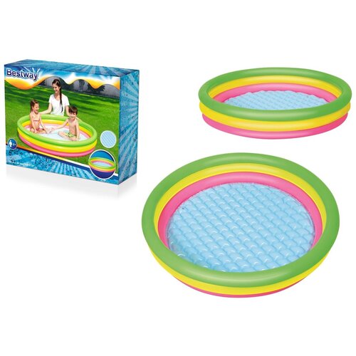  Na napuhavanje Rainbow 152 cm x 30 cm Bestway 51103 Cijene
