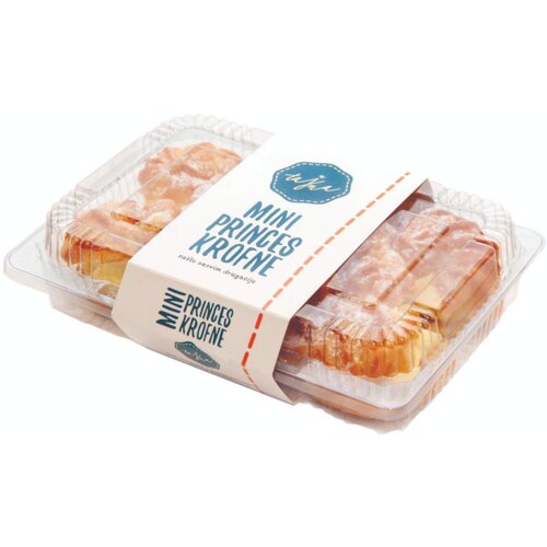 Nepoznato TAJNA mini princes krofne 350g Cene
