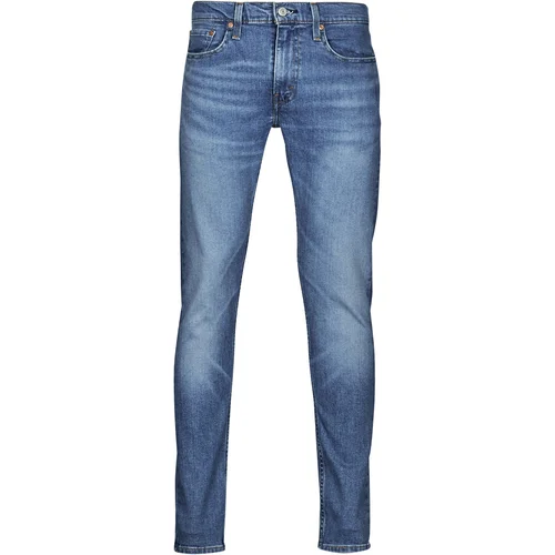 Levi's Jeans skinny SKINNY TAPER Modra