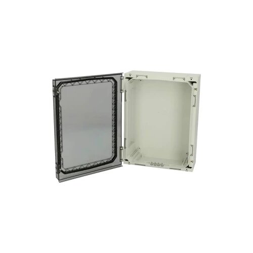 Fibox 4811002 zidno kućište 320 x 420 x 150 polikarbonat otporan na koroziju svijetlosiva (RAL 7035) 1 St. Cijene