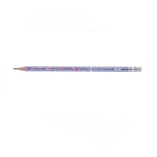 Faber-Castell Grafitna olovka BUTTERFLY sa gum 2B 1/72 49000 Cene