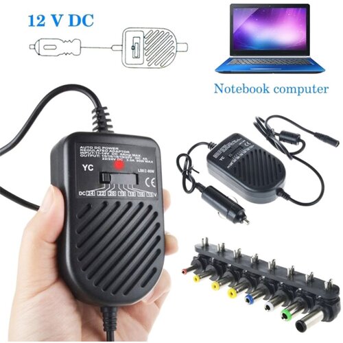  Univerzalni auto punjač za 80W Slike