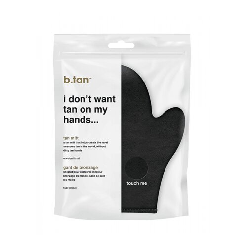 b.tan rukavica za nanošenje proizvoda za samopotamnjivanje – I don’t want tan on my hands Cene