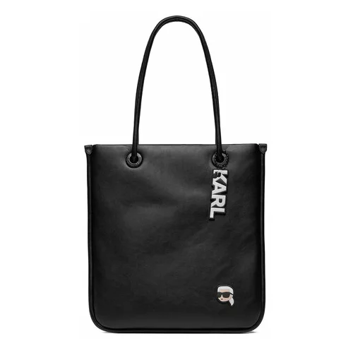 Karl Lagerfeld Ročna torba 236W3069 Črna