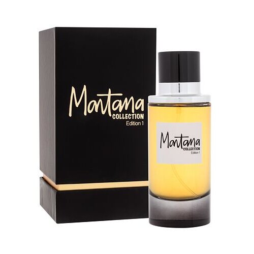 Montana collection Edition 1 parfemska voda 100 ml za mu&amp;scaron;karce Slike