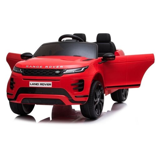  Licencirani auto na akumulator Range Rover Evoque - crveni Slike