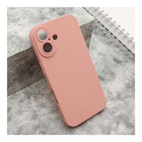  Futrola silikon pro camera za iphone 17 (6.3) roze ( F121445 ) Cene