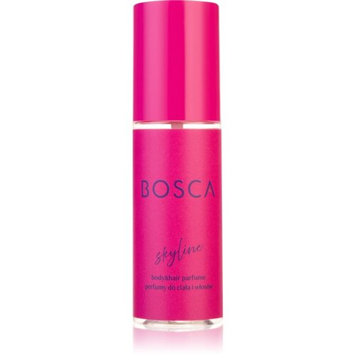 BOSCA Skyline odišavljeno pršilo za telo in lase za ženske 80 ml Cene