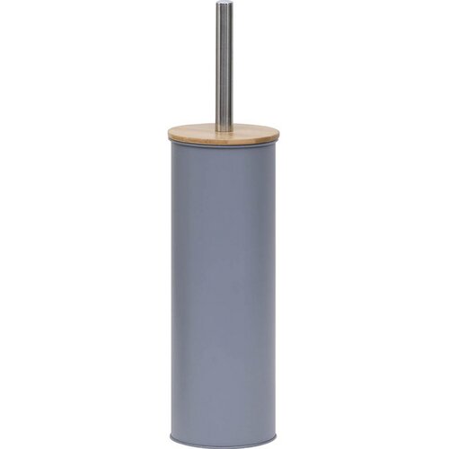 TENDANCE SAS wc četka tendance metal, bambus/siva Cijene