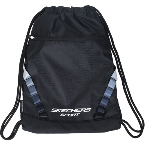 Skechers &amp;Scaron;portne torbe Vista Cinch Bag Črna Slike