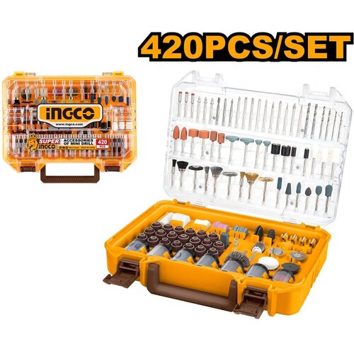  Set pribora za čeonu brusilicu AKMG4208 420/1 SUPER INGCO Cene