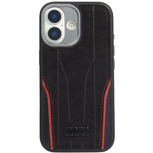 Audi OVITEK MAGSAFE ZA R8 ZA IPHONE 17 Z ZA&Scaron;ČITO IZ PRAVEGA USNJA, (5000295970) Cene