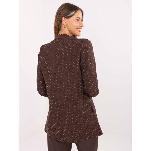 Italy Moda Jacket-IT-MA-7684.81-brown Slike