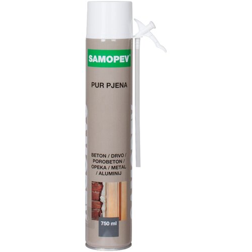 SAMOPEV Pur pjena MONTAŽNA 750ML Cijene