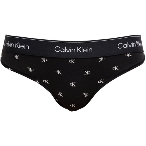 Calvin Klein Underwear Tangice črna / bela Cene