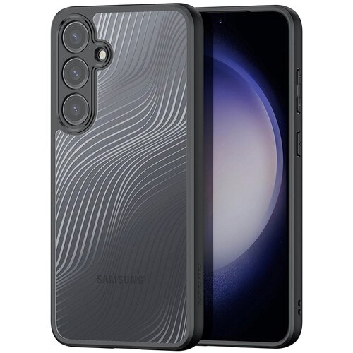 Dux ducis Aimo &ndash; armored maska za Samsung Galaxy S24 crna Cijene