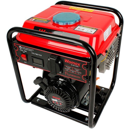 Womax Agregat W-SZI 1200i, 230V, 50Hz Cene