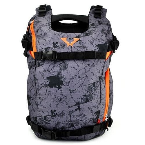 Target anatomski ruksak XT-01.2 olith black Cene