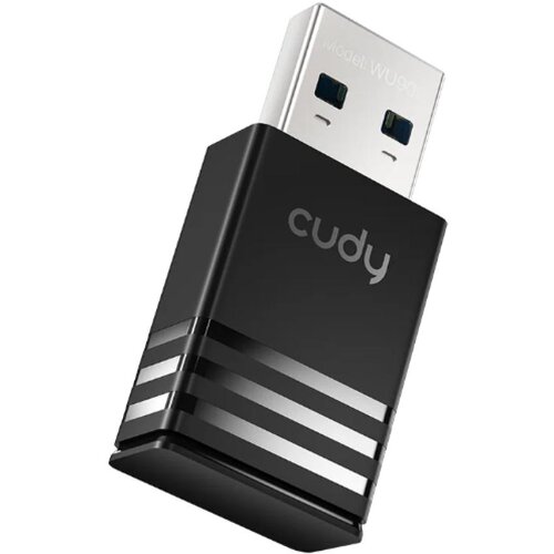 Cudy WU900 AX900 dual-band wi-fi 6 usb adapter 2.4 GHz286 mbps Cene