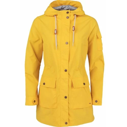 Willard DEBORA Ženska jakna - parka, žuta, veličina