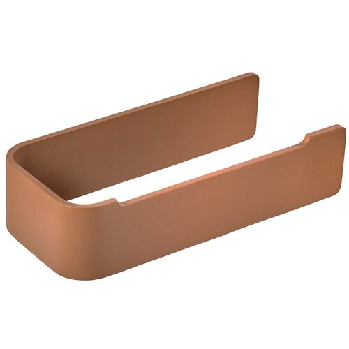 Zone Kovinsko stensko držalo za toaletni papir v barvi terakote Ume &amp;ndash; Slike