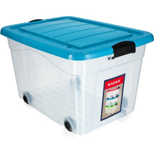 KADAX Zaboj za igrače, velik, plastični, velik, 60 l, (5000351876) Cene
