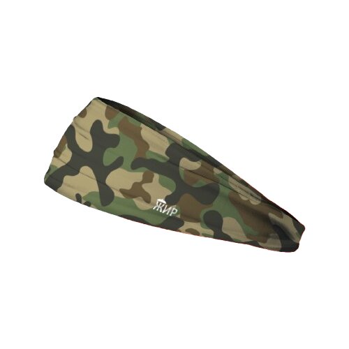 ŽIR ATHLETICS Traka za glavu Basic Camo Slike