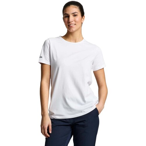 Slam Majice & Polo majice Deck Ws T-Shirt Bela Cene