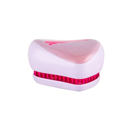 Tangle Teezer Compact Styler kompaktna krtača za lase 1 ks odtenek Neon Pink