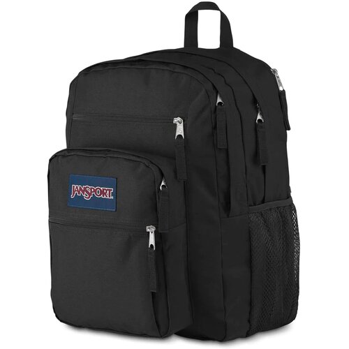 Jansport ranac big student black Cene